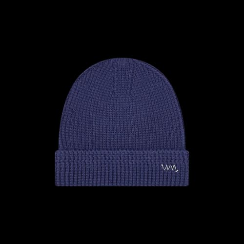 Visvim Knit Beanie 'Navy'