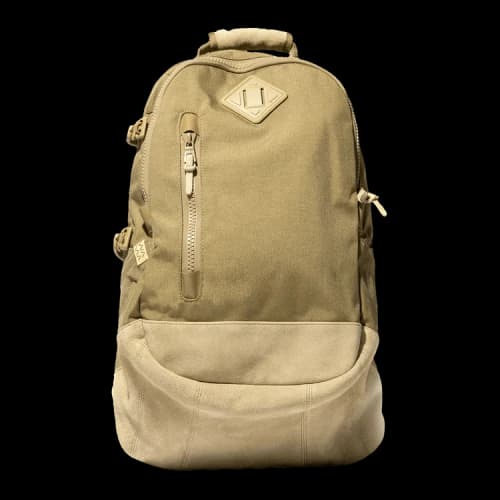 Visvim Cordura 20L Backpack 'Beige'