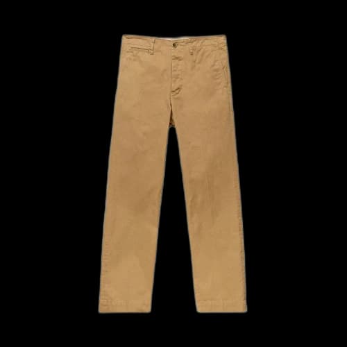 Visvim Chino Pants HW 'Beige'