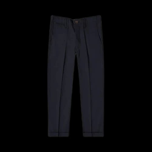Visvim High Water Chino 'Navy'