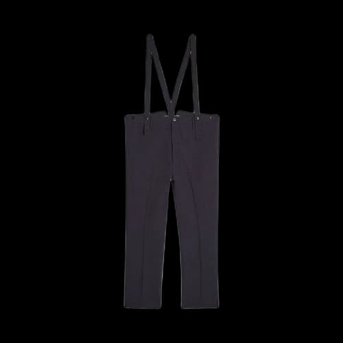 Visvim Travailler Braces Pants 'Navy'