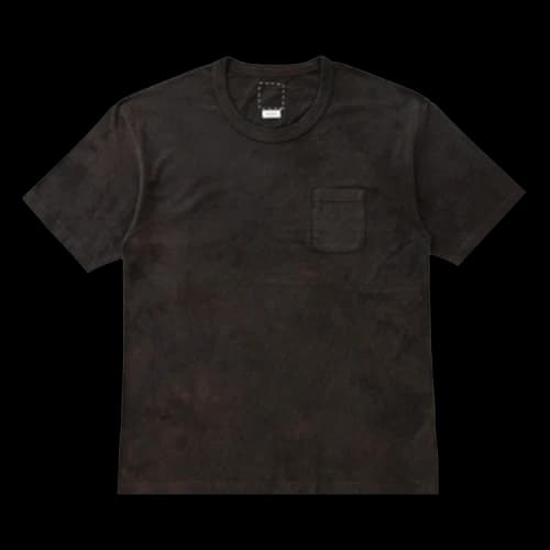 Visvim Jumbo Tee 'Black'