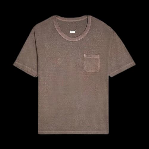 Visvim Jumbo Tee 'Purple'