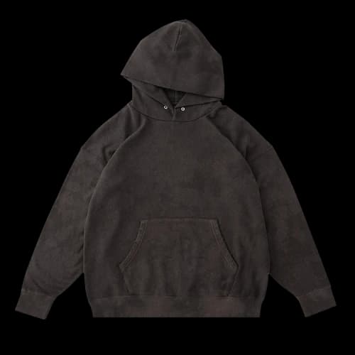 Visvim Jumbo Hoodie 'Black'