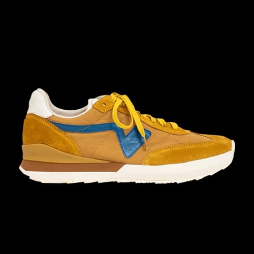 Visvim FKT Runner 'Mustard'
