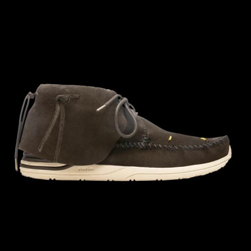 Visvim FBT Lhamo-Folk 'Olive'