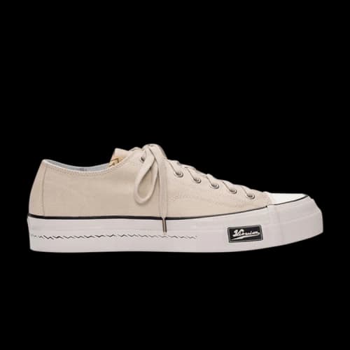 Visvim Skagway Lo G.Cords 'Ivory'