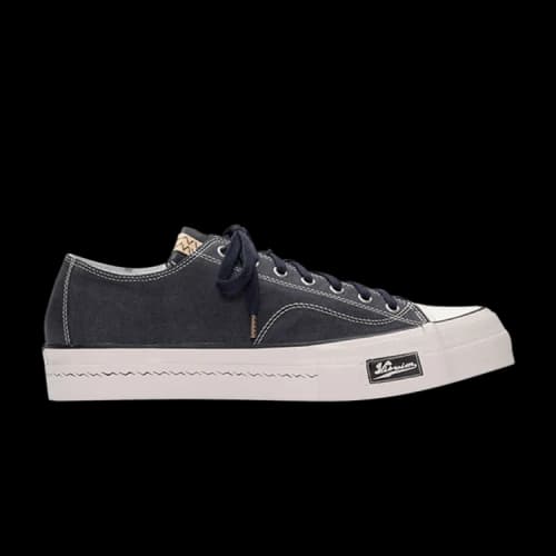 Visvim Skagway Lo G.Cords 'Navy'