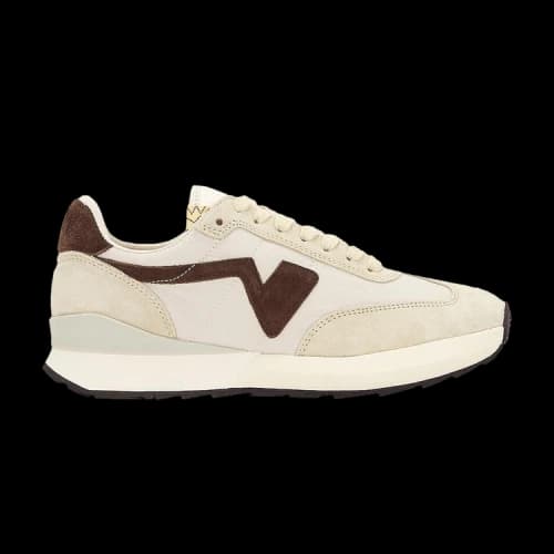 Visvim FKT Runner 'Ivory Brown'