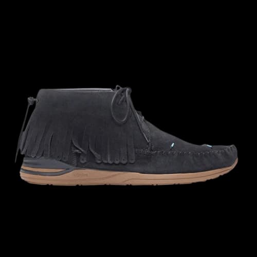 Visvim FBT Shaman-Folk 'Black'