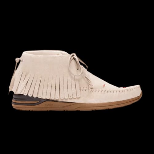 Visvim FBT Shaman-Folk 'Sand'