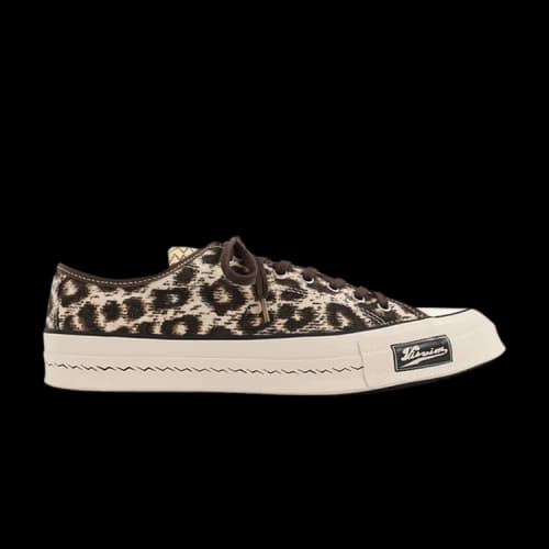 Visvim Skagway Lo 'Leopard'