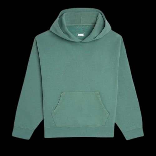 Visvim Jumbo Sb Hoodie P.O (V.D.) 'Green'
