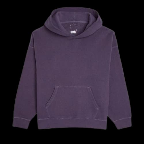 Visvim Jumbo Sb Hoodie P.O (V.D.) 'Purple'