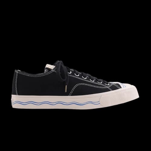 Visvim Seeger Lo 'Black'