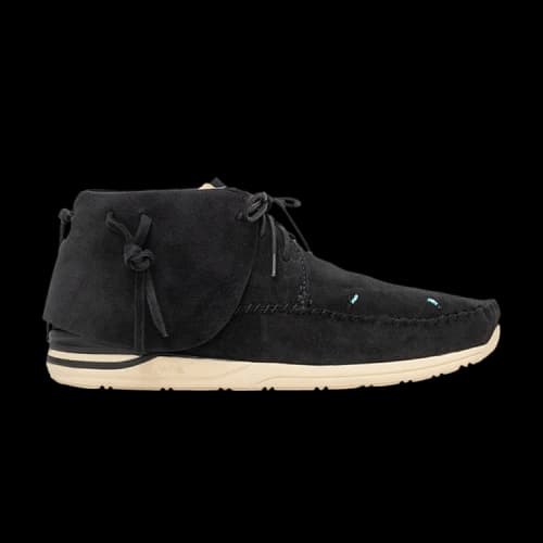 Visvim FBT Lhamo-Folk 'Black'