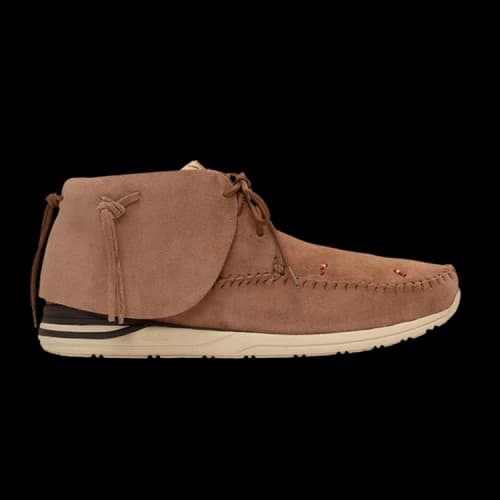 Visvim FBT Lhamo-Folk 'Camel'