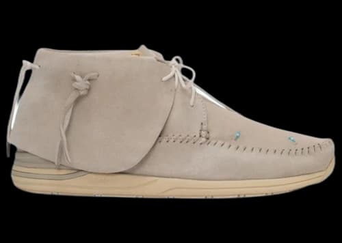 Visvim FBT Lhamo-Folk Sand