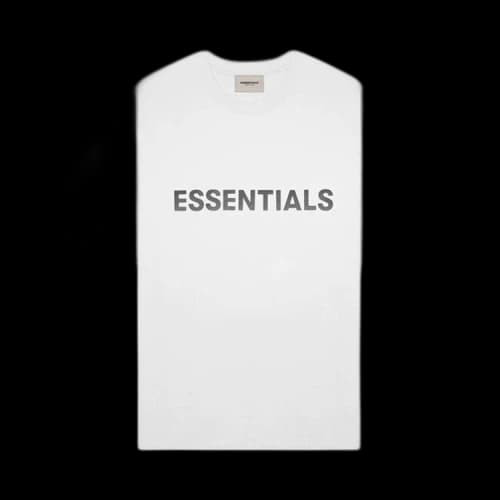 Fear of God Essentials T-Shirt 'White'