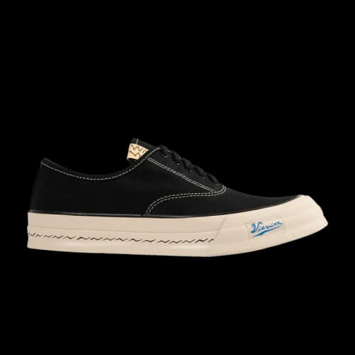 Visvim Logan Deck Lo Sipe 'Black'