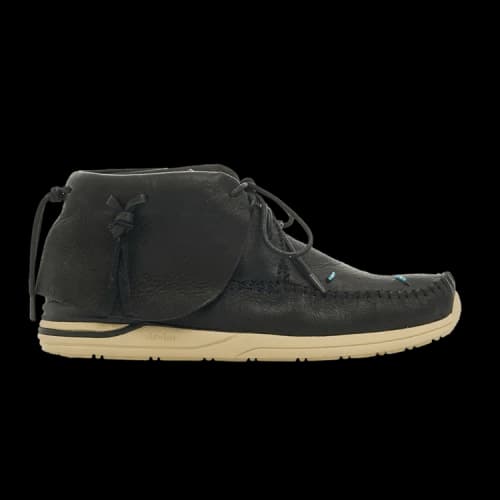 Visvim FBT Lhamo-Folk 'Black'