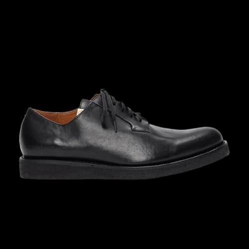 Visvim G.P.O.-Folk 'Black'