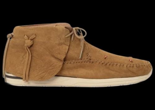 Visvim FBT Lhamo-Folk Camel
