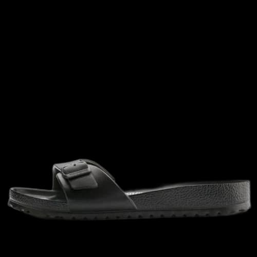 Birkenstock Madrid Essentials EVA Narrow Fit Sandals 'Black'