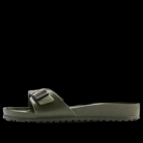 Birkenstock Madrid Essentials EVA Narrow Fit Sandals 'Olive Green'