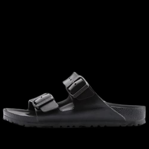 Birkenstock Arizona Essentials EVA Narrow Fit 'Black'