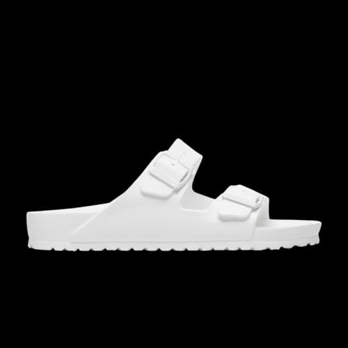Birkenstock Arizona Essentials 'White'