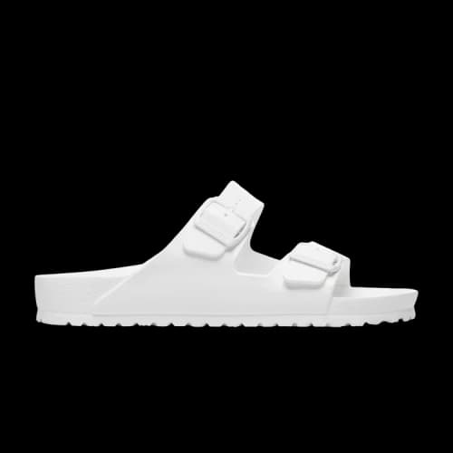 Birkenstock Arizona Essentials 'White'