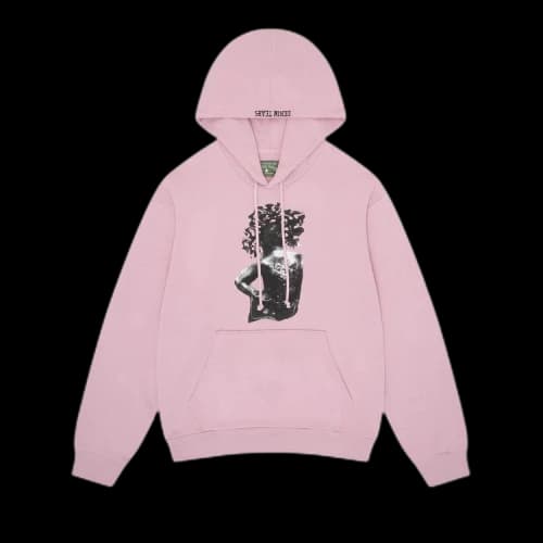 Denim Tears x Arthur Jafa Ex-Slave Gordon Hoodie 'Violet'