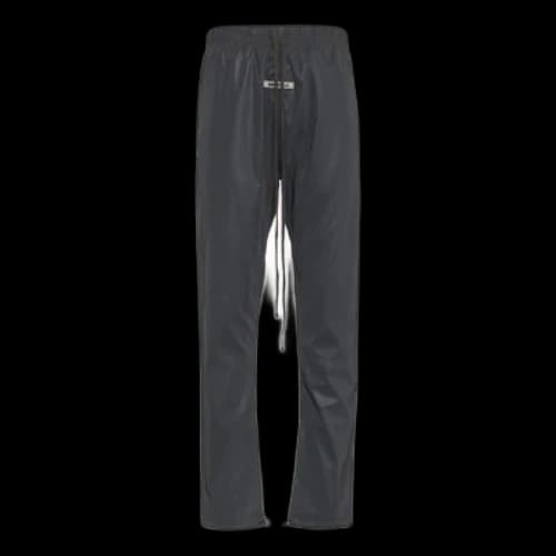 Fear of God Essentials FW20 Reflective Track Pants 'Black'