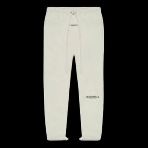 Fear of God Essentials FW20 Track Pants 'Sage'