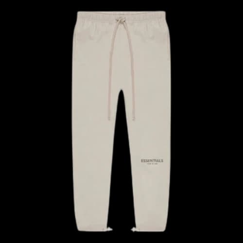Fear of God Essentials FW20 Track Pants 'Moss'