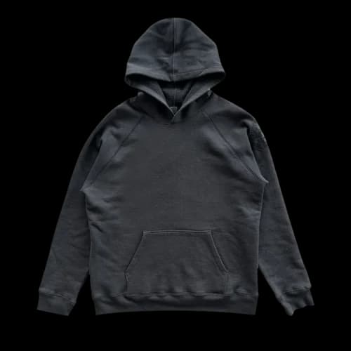 Chrome Hearts Paper Jam W Crosses Hoodie 'Black'
