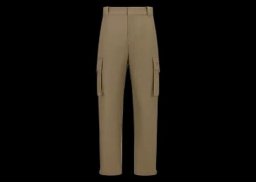 Dior x CACTUS JACK Cargo Pants Khaki