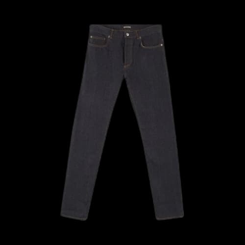 Dior Saddle Matching Jean 'Navy'