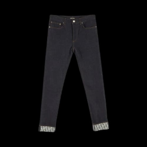 Dior Denim Jeans 'Blue'