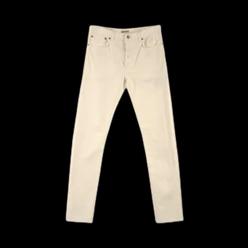 Dior White Denim Jean 'White'