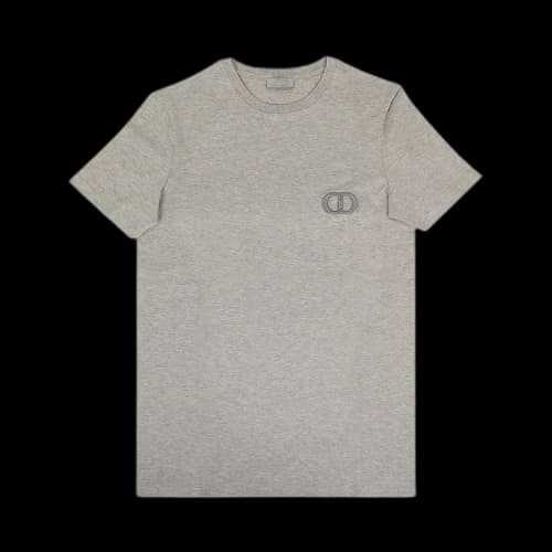 Dior CD Icon T-Shirt 'Grey'
