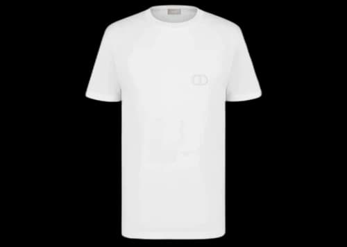 Dior CD Icon T-shirt White