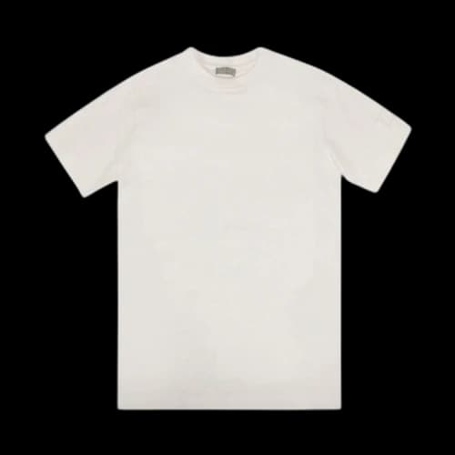 Dior Patch Short-Sleeve T-Shirt 'White'