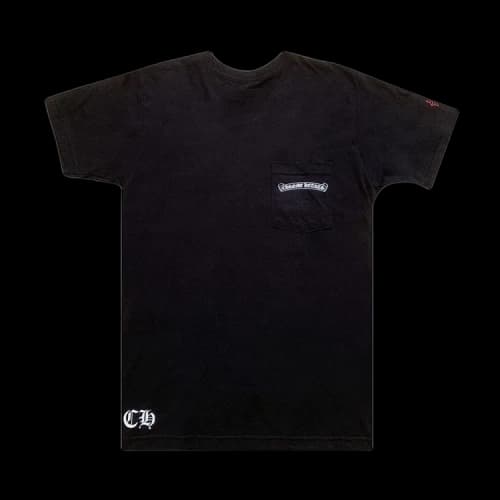 Chrome Hearts Tee 'Black'