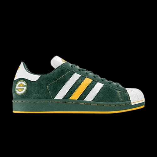 adidas Superstar 1 'Seattle Supersonics'
