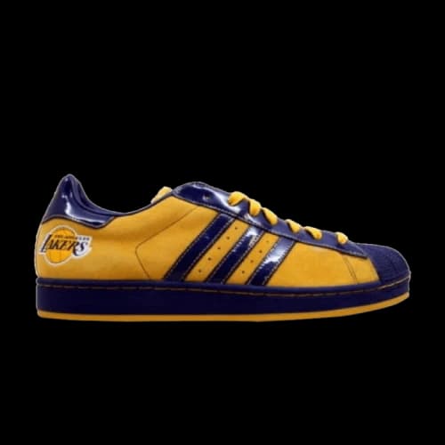 adidas Superstar 'Los Angeles Lakers'