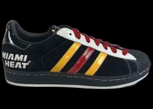 adidas Superstar Miami Heat