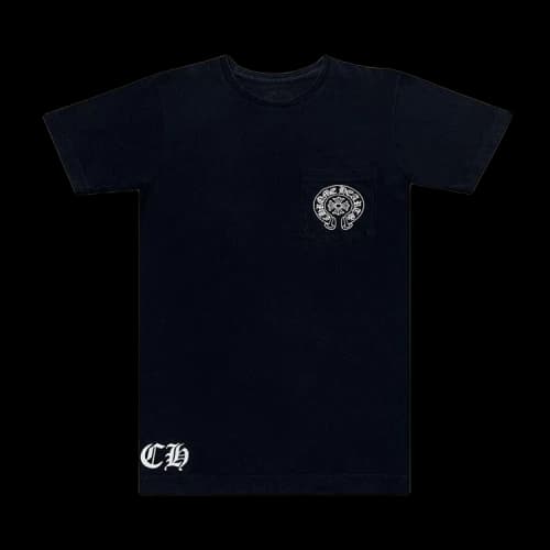 Chrome Hearts Hong Kong Tee 'Black'