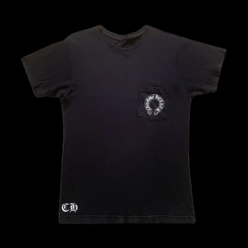 Chrome Hearts Tee 'Black'